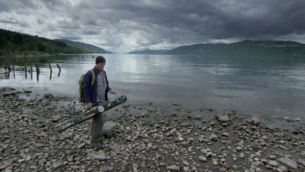 Fluss-Monster - Die Legende von Loch Ness