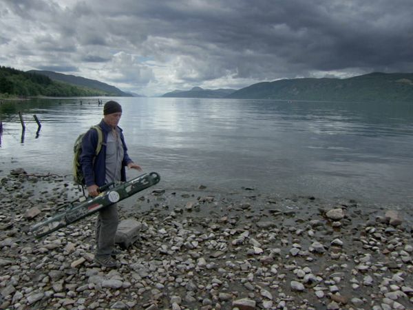 Fluss-Monster - Die Legende von Loch Ness