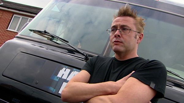 Haunted Homes - Coalville