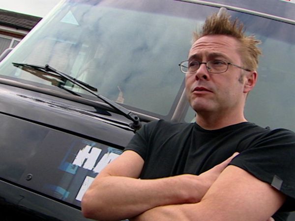 Haunted Homes - Coalville
