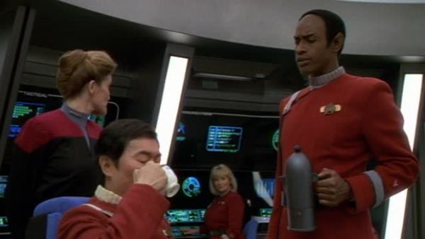 Star Trek: Voyager - Flashback