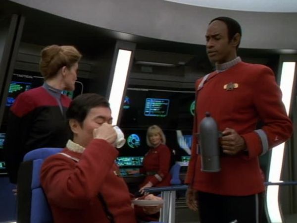 Star Trek: Voyager - Flashback