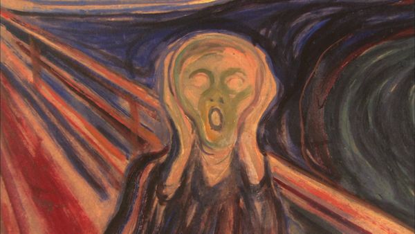 Art of the Heist NO - The Search for the Scream