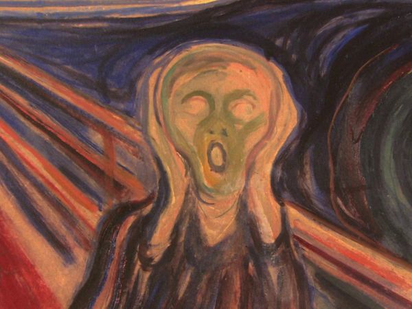 Art of the Heist NO - The Search for the Scream