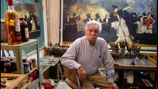 Art of the Heist NO - Chasing Cezanne