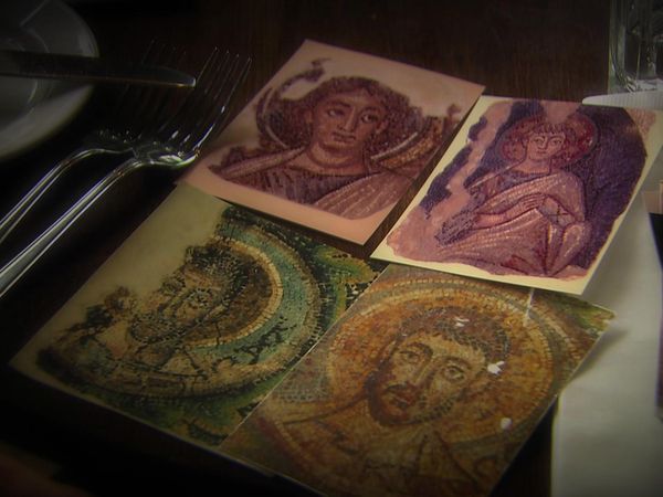Art of the Heist NO - Den of Antiquities
