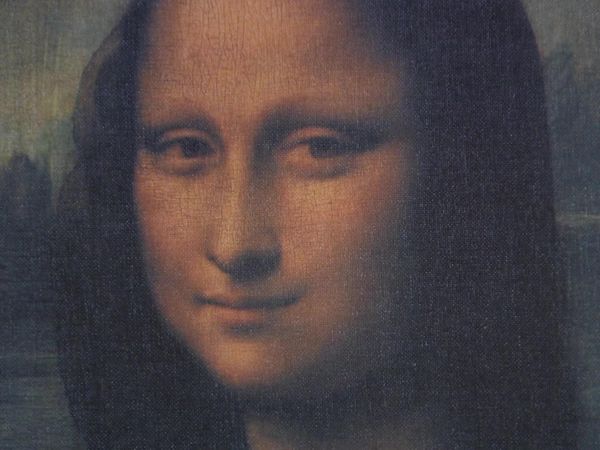 Art of the Heist NO - Man who stole Monalisa