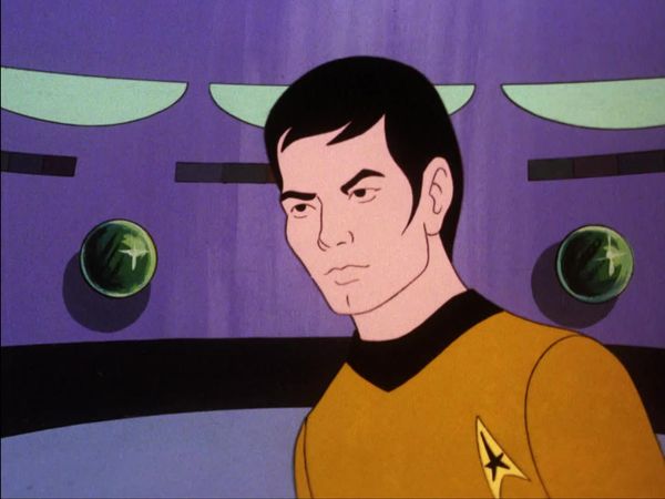 Die Enterprise - Der Überlebende