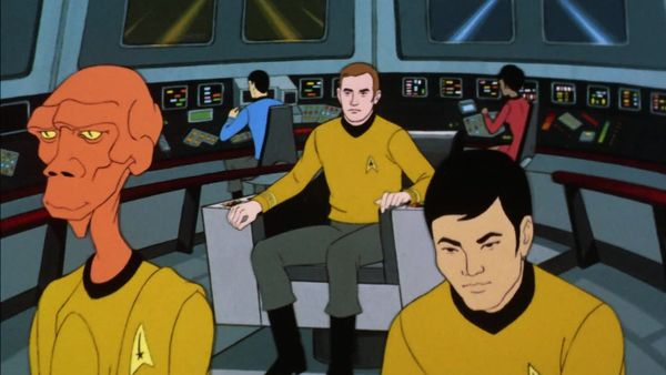 Die Enterprise - Das Lorelei-Signal