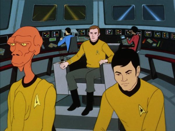 Die Enterprise - Das Lorelei-Signal