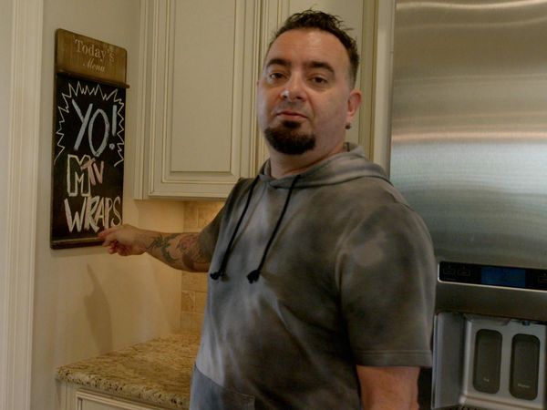 MTV Cribs NO - Chris Kirkpatrick / Betsey Johnson / Jaime King