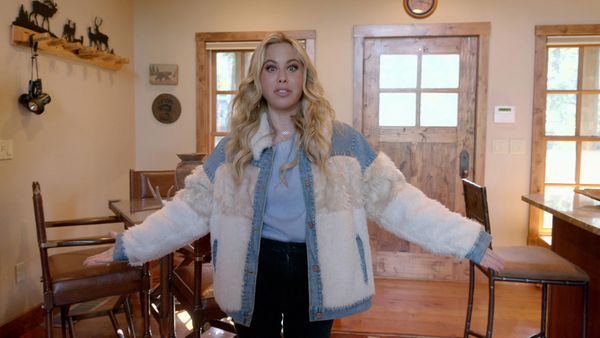 MTV Cribs NO - Antonio Brown / Tara Lipinski