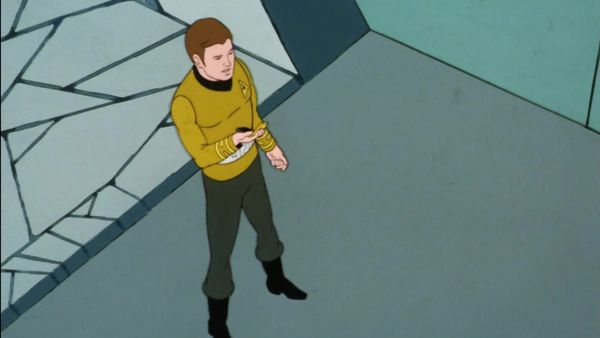 Die Enterprise - Gefährliche Prüfung