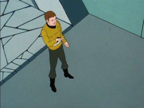 Die Enterprise - Gefährliche Prüfung