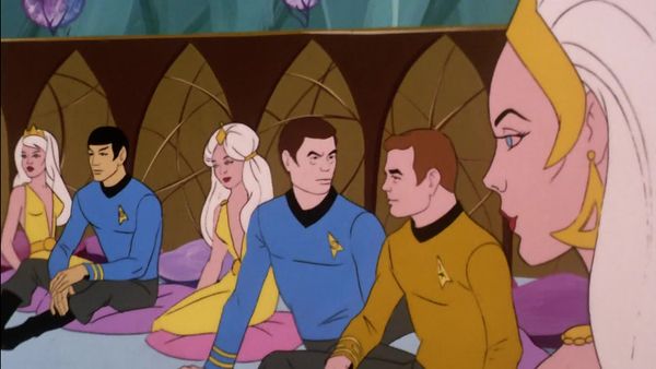 Die Enterprise - Das Lorelei-Signal