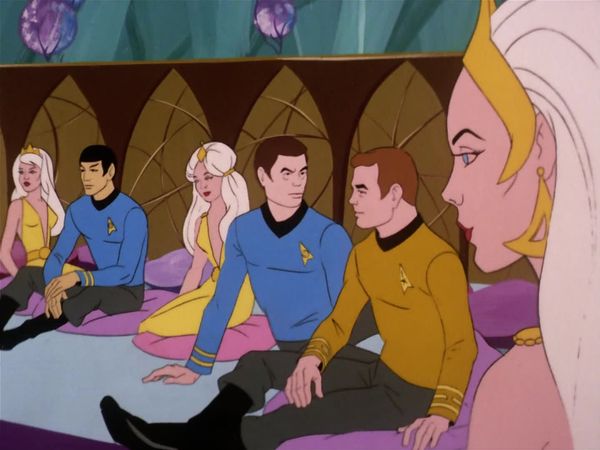 Die Enterprise - Das Lorelei-Signal