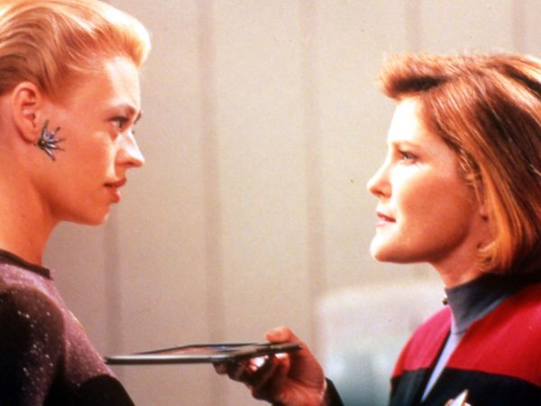 Star Trek: Voyager - Drone