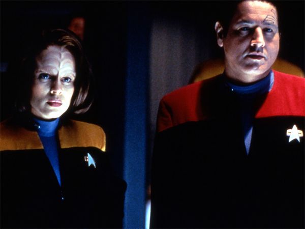 Star Trek: Voyager - Night