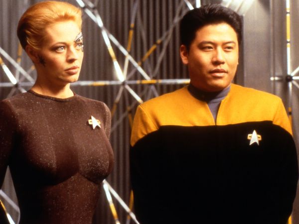 Star Trek: Voyager - Extreme Risk