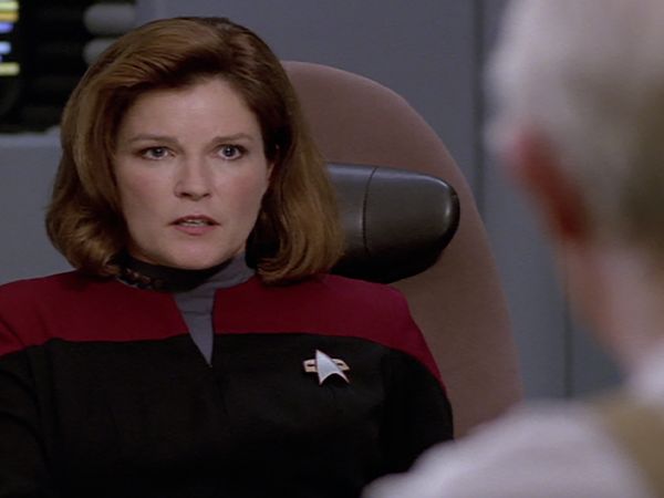 Star Trek: Voyager - In The Flesh