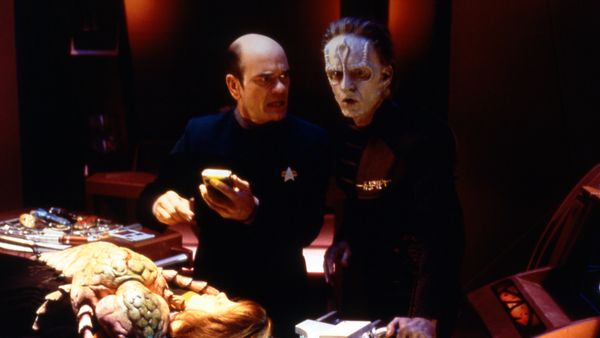 Star Trek: Voyager - Timeless