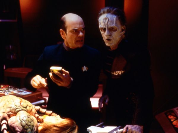Star Trek: Voyager - Timeless