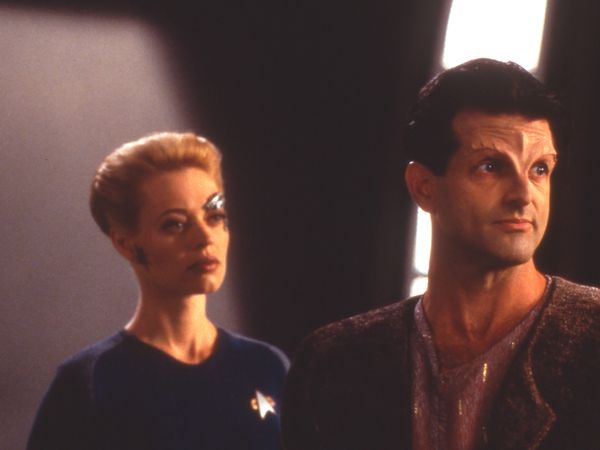 Star Trek: Voyager - Counterpoint