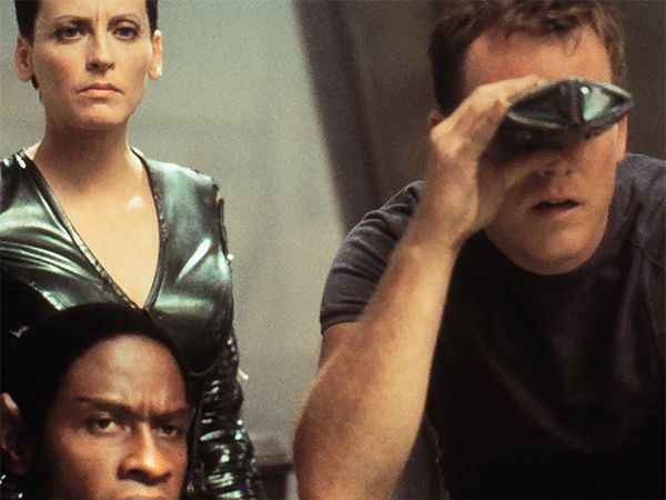 Star Trek: Voyager - Latent Image