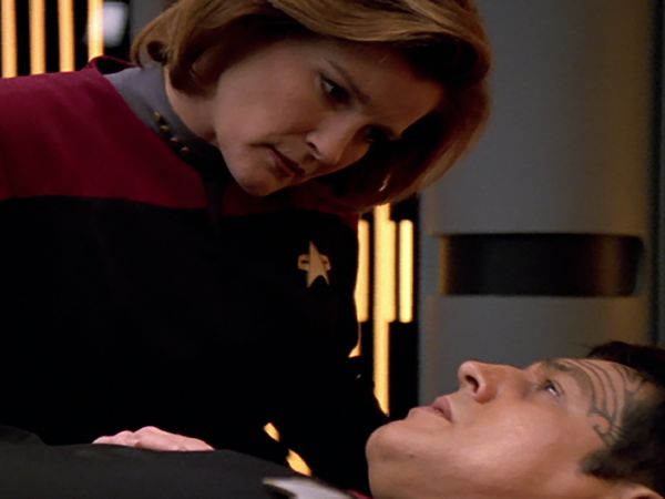 Star Trek: Voyager - Bliss