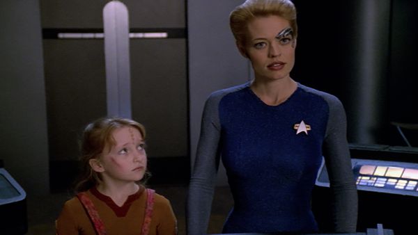 Star Trek: Voyager - Dark Frontier, Part 1