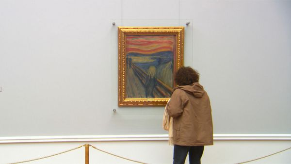 Art of the Heist - The Search for the Scream