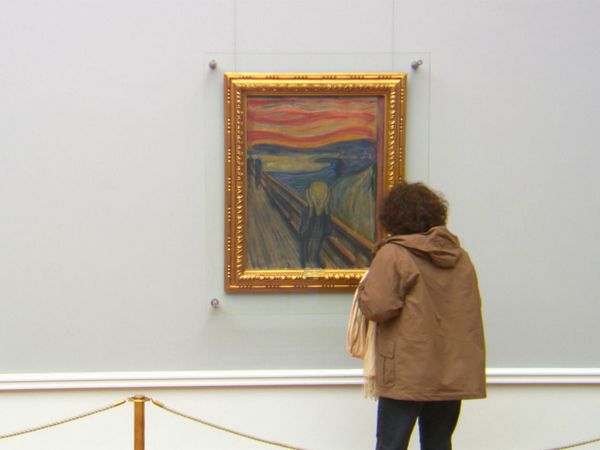 Art of the Heist - The Search for the Scream