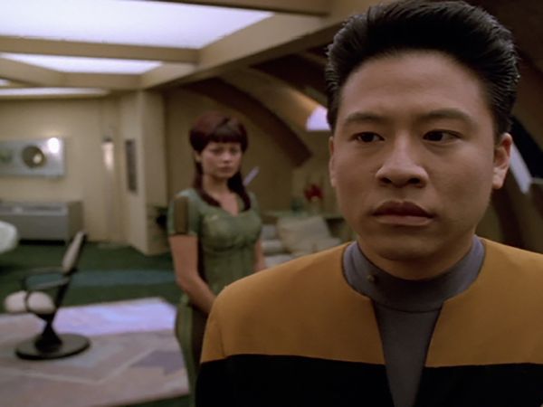 Star Trek: Voyager - Dark Frontier, Part 2
