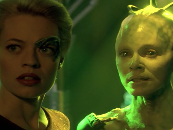 Star Trek: Voyager - Course: Oblivion
