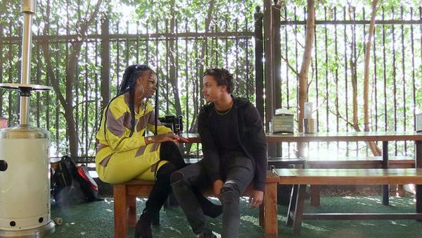 Catfish: mentiras en la red - Aaliyah y Jaquan