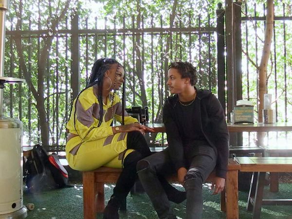 Catfish: mentiras en la red - Aaliyah y Jaquan