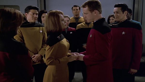 Star Trek: Voyager - The Fight
