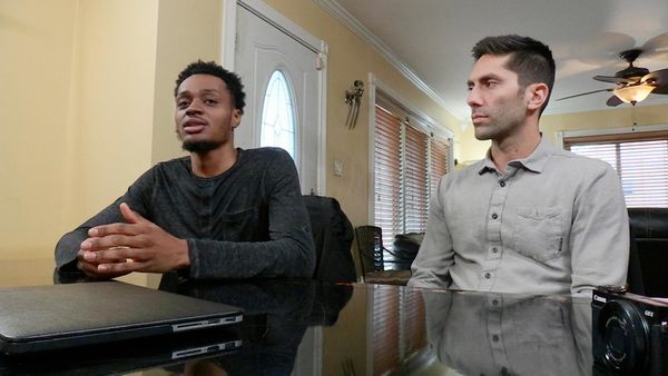 Catfish: mentiras en la red - William y Jamie