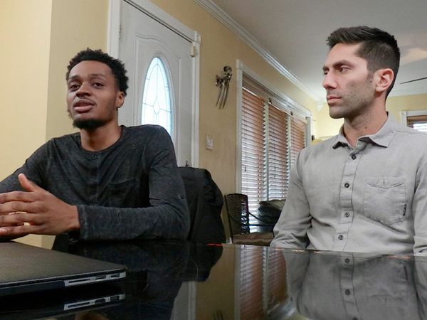 Catfish: mentiras en la red - William y Jamie