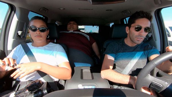 Catfish: mentiras en la red - Jesus y Alexis
