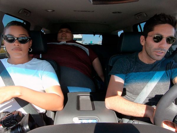 Catfish: mentiras en la red - Jesus y Alexis