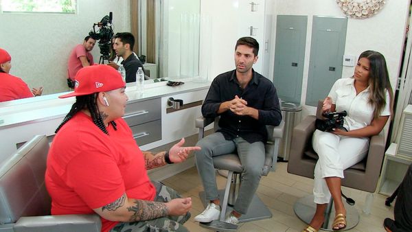 Catfish: mentiras en la red - Red y Jalissa