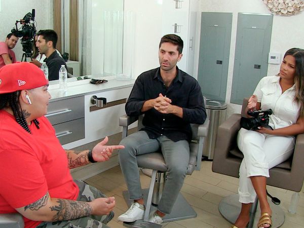 Catfish: mentiras en la red - Red y Jalissa