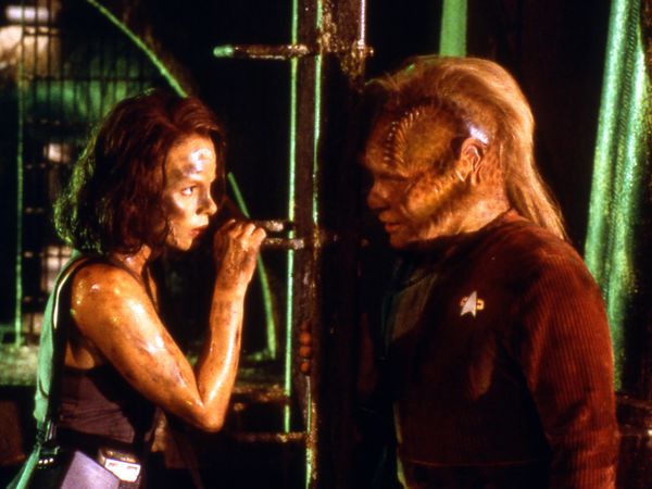 Star Trek: Voyager - Juggernaut