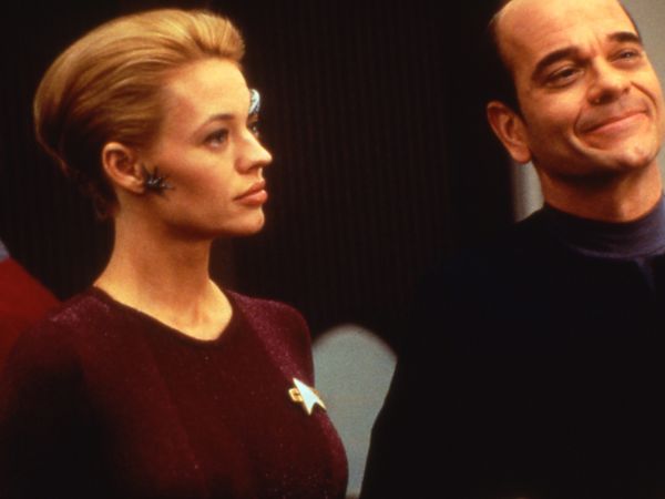 Star Trek: Voyager - Someone To Watch Over Me