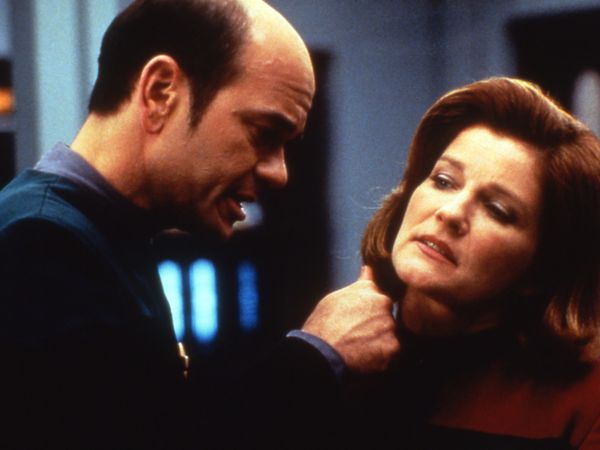 Star Trek: Voyager - Relativity