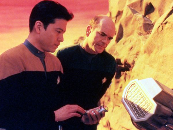 Star Trek: Voyager - Warhead