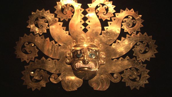 Art of the Heist - The Trail of Moche Gold