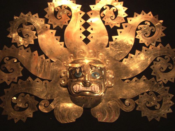 Art of the Heist - The Trail of Moche Gold
