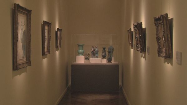 Art of the Heist - The Disappeared